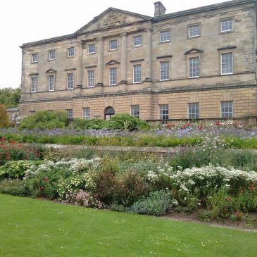 Howick Hall and Arboretum